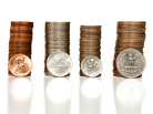 It costs more than a penny to make a penny, and more than a dime to make a nickel. Would it make better business sense to simply round up? It costs more than a penny to make a penny, and more than a dime to make a nickel. Would it make better business sense to simply round up?