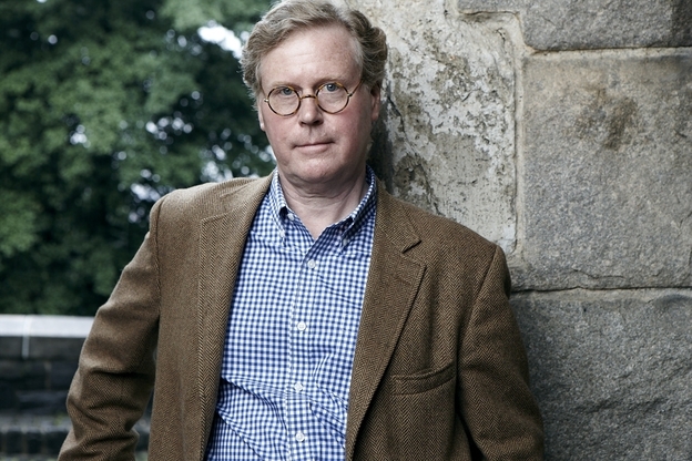 Cullen Murphy is the editor-at-large for Vanity Fair and previously served as managing editor at The Atlantic Monthly. 