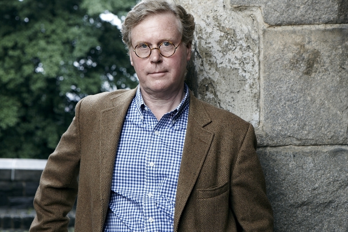Cullen Murphy is the editor-at-large for Vanity Fair and previously served as managing editor at The Atlantic Monthly. 