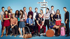 The cast of Glee, which is in its fourth season on Fox. The cast of Glee, which is in its fourth season on Fox.