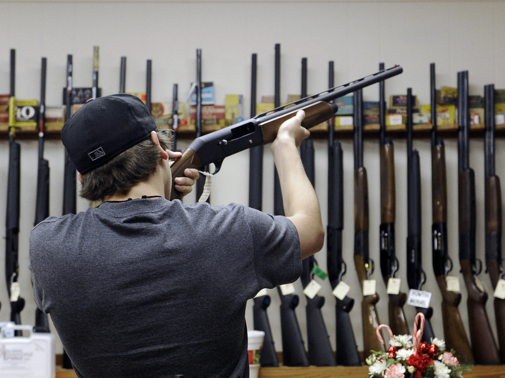 Experts say universal background checks need to be updated and changed to actually work.