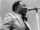 Muddy Waters, c. 1979.