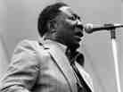 Muddy Waters, c. 1979. Muddy Waters, c. 1979.