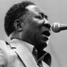 Muddy Waters, c. 1979. Muddy Waters, c. 1979.
