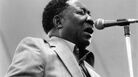 Muddy Waters, c. 1979. Muddy Waters, c. 1979.