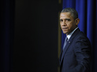 President Barack Obama attends an event on gun violence reduction proposals at the White House on Wednesday. President Barack Obama attends an event on gun violence reduction proposals at the White House on Wednesday.