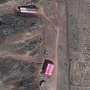 A photo from Aug. 15, 2012, supplied by the Institute for Science and International Security, shows buildings at the Parchin military base south of Tehran, Iran, shrouded in pink tarps. It's believed to be an effort to stop the U.N nuclear agency from monitoring the site, which is suspected of being used for secret work on atomic weapons. A photo from Aug. 15, 2012, supplied by the Institute for Science and International Security, shows buildings at the Parchin military base south of Tehran, Iran, shrouded in pink tarps. It's believed to be an effort to stop the U.N nuclear agency from monitoring the site, which is suspected of being used for secret work on atomic weapons.