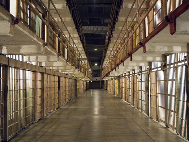 Prison provides an opportunity for networking with more seasoned criminals.