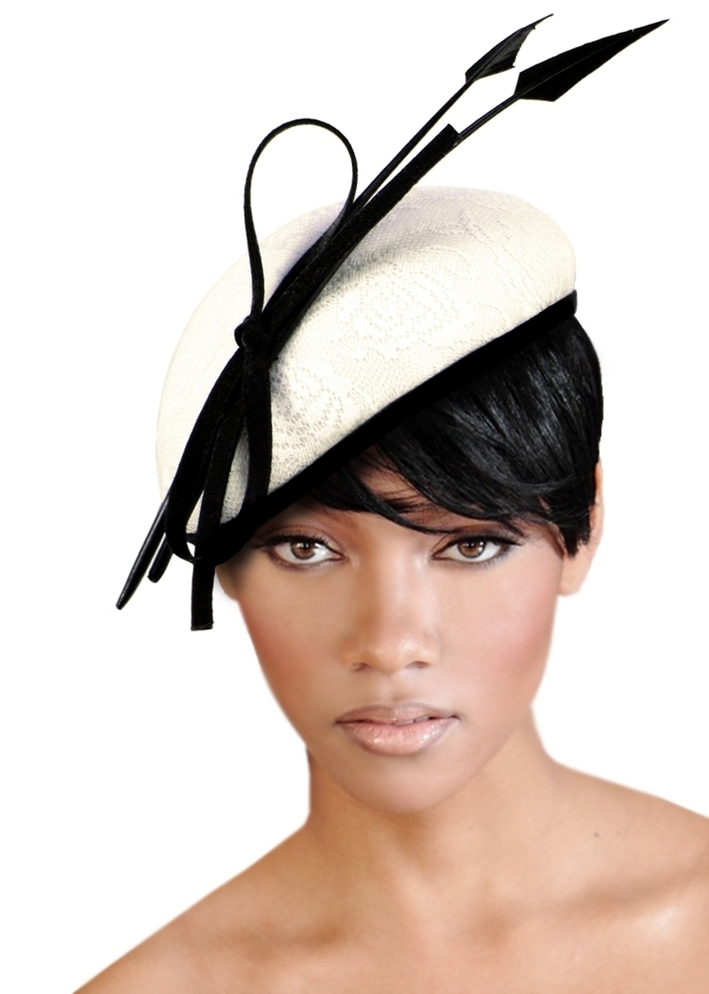 A hat made by Luke Song