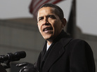 President Obama gives a speech on Inauguration Day four years ago. Since then, Florida-based Politifact has been tracking his success keeping campaign promises. It released its report card this week. President Obama gives a speech on Inauguration Day four years ago. Since then, Florida-based Politifact has been tracking his success keeping campaign promises. It released its report card this week.