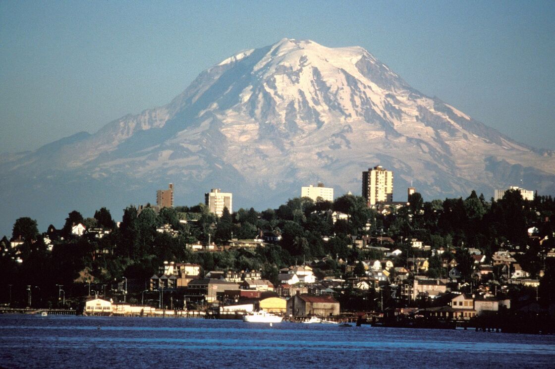 Tacoma, Wash., tops The Advocate magazine's list of "Gayest Cities in America." It was followed by Springfield, Mass., and Spokane, Wash. Advocate editor Matthew Breen says marriage equality gave the advantage to cities in Washington state this year.