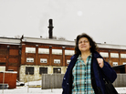 Standing near the Remington Arms factory, Beth Neale, deputy mayor of Ilion, N.Y., says she's watched a lot of large manufacturers leave the region. She's not sure Ilion would easily recover from losing Remington. Standing near the Remington Arms factory, Beth Neale, deputy mayor of Ilion, N.Y., says she's watched a lot of large manufacturers leave the region. She's not sure Ilion would easily recover from losing Remington.