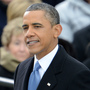 President Obama delivers his second inaugural address Monday in Washington. President Obama delivers his second inaugural address Monday in Washington.