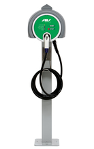 The future of AeroVironment's electric vehicle charger business  will depend on U.S. demand for electric cars.