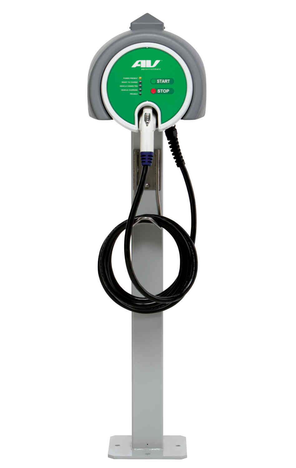 The future of AeroVironment's electric vehicle charger business will depend on U.S. demand for electric cars. The future of AeroVironment's electric vehicle charger business will depend on U.S. demand for electric cars.