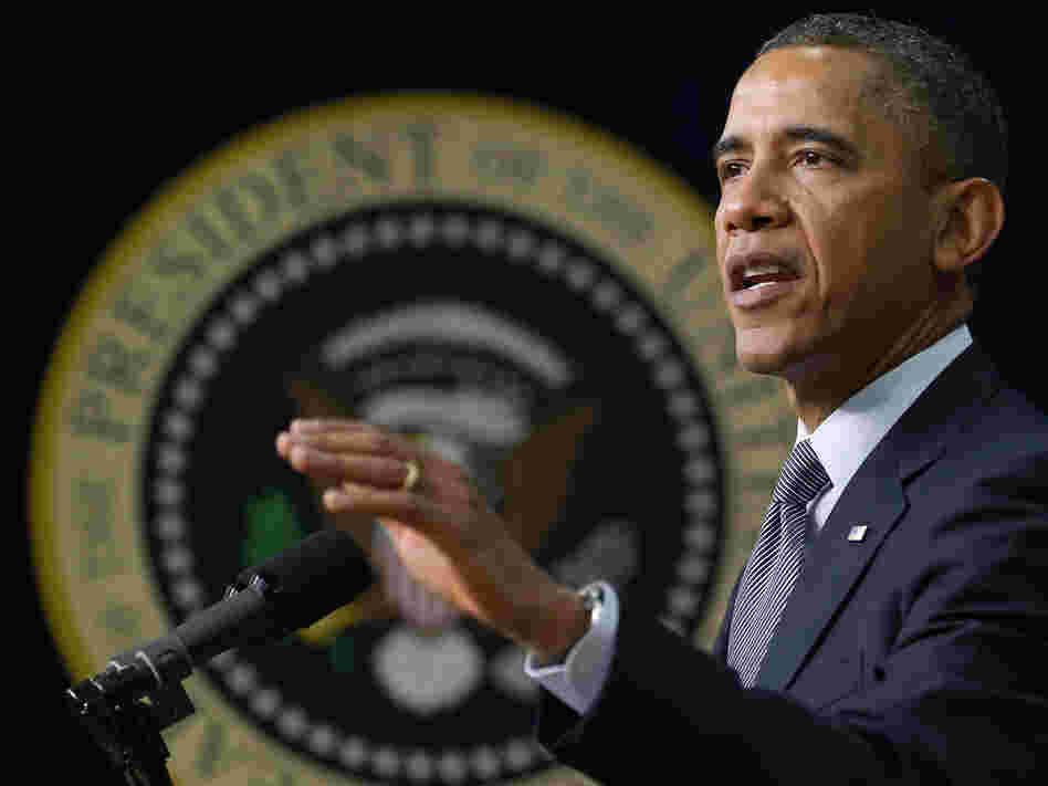 "There's an immense amount for him [President Obama] to do just to secure the legacy of the first term," says Paul Glastris, editor-in-chief of The Washington Monthly.