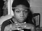 American soul, jazz and blues vocalist Nina Simone (1933 - 2003) relaxes at the Hanover Grand during a reception held for her in London. She is here on a promotional visit and is scheduled to appear on the television show 'Frost On Sunday'. (Photo by Ian Showell/Getty Images) American soul, jazz and blues vocalist Nina Simone (1933 - 2003) relaxes at the Hanover Grand during a reception held for her in London. She is here on a promotional visit and is scheduled to appear on the television show 'Frost On Sunday'. (Photo by Ian Showell/Getty Images)