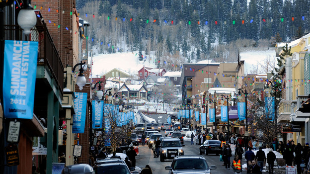 Robert Redford's annual Sundance Film Festival draws thousands of filmgoers and millions of dollars to snowy Park City, Utah. But a state subsidy contributing to the event is drawing controversy from some conservatives, who say films screened at the festival don't reflect the values of the state.