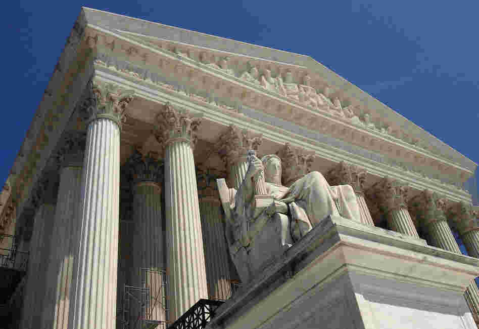 The United States Supreme Court: a temple to complexity and self-reinforcing feedback loops?