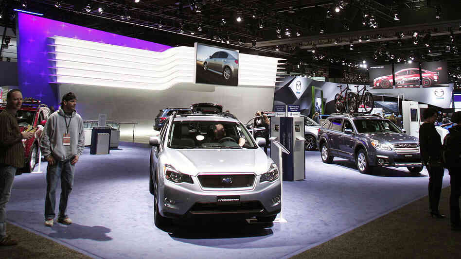 Subaru, known for its success in Denver, the Pacific Northwest and the Northeast, aims to expand its market to Texas and Tennessee.