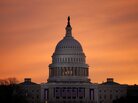 The U.S. Capitol at sunrise on Monday, before President Obama's second inauguration. While the president raised big issues in his inaugural address — climate change, gay rights, immigration, the shooting of schoolchildren — none of them appear to top the agenda of Congress, which returned to work Tuesday. The U.S. Capitol at sunrise on Monday, before President Obama's second inauguration. While the president raised big issues in his inaugural address — climate change, gay rights, immigration, the shooting of schoolchildren — none of them appear to top the agenda of Congress, which returned to work Tuesday.