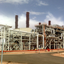 This undated image shows the Amenas natural gas field in Algeria, where Islamist militants raided and took hostages last week. Dozens of hostages and their captors were killed when Algerian forces subsequently raided the facility. This undated image shows the Amenas natural gas field in Algeria, where Islamist militants raided and took hostages last week. Dozens of hostages and their captors were killed when Algerian forces subsequently raided the facility.