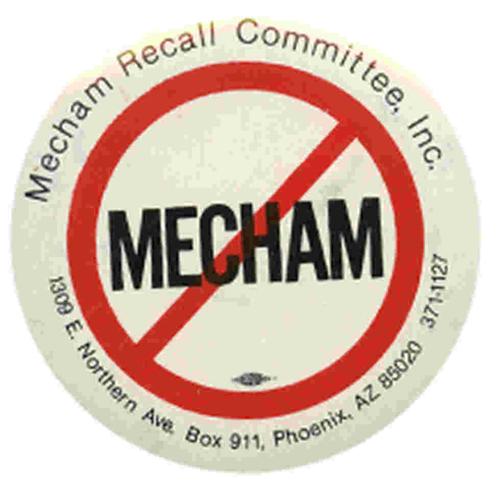 mecham mecham