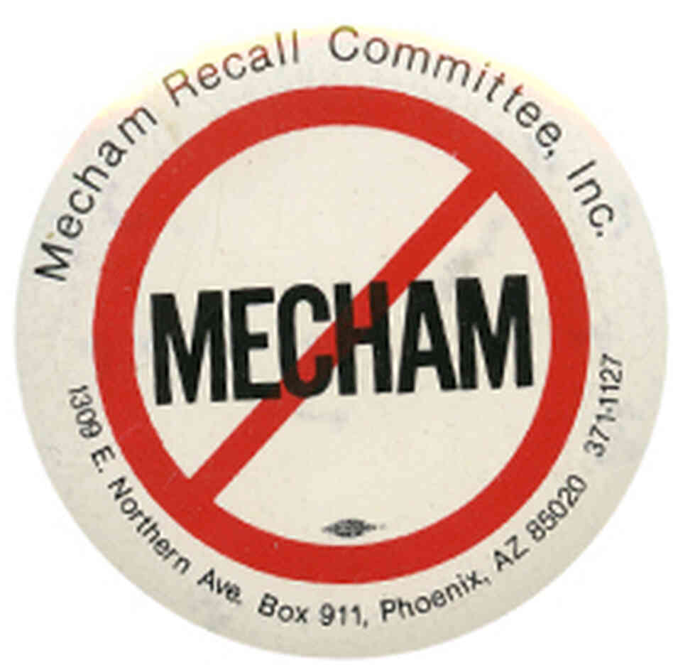 mecham mecham