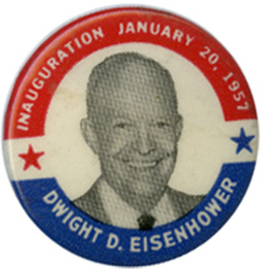 Reagan (1985) and Ike (1957) were the last presidents inaugurated on a Sunday.