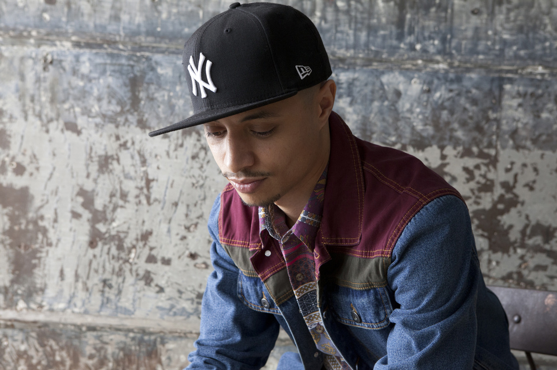 Jose James.