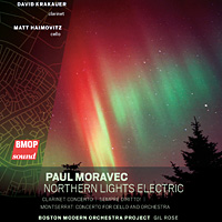 Musical Google Earth: Composer Paul Moravec's Sense Of Place