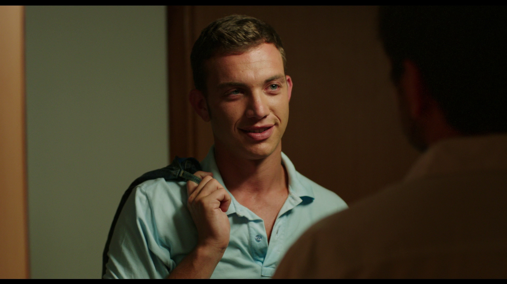 Tom, a sexy and unabashedly confident Israeli soldier (Oz Zehavi), helps Yossi see how modern Israel has evolved into acceptance of its gay and lesbian citizens.