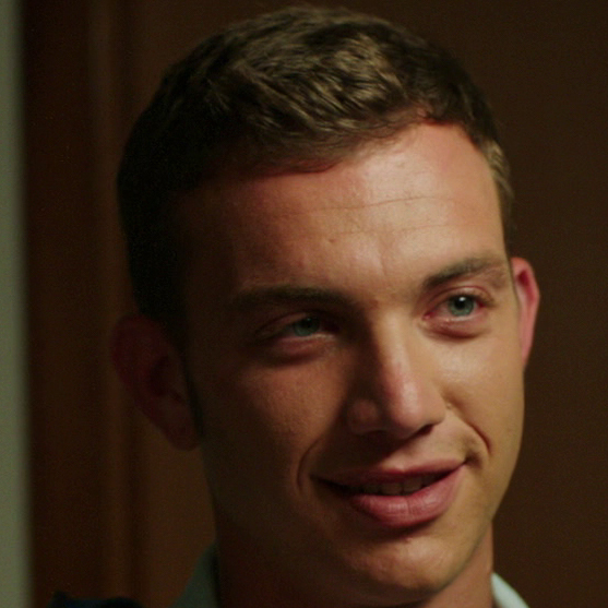 Tom, a sexy and unabashedly confident Israeli soldier (Oz Zehavi), helps Yossi see how modern Israel has evolved into acceptance of its gay and lesbian citizens.