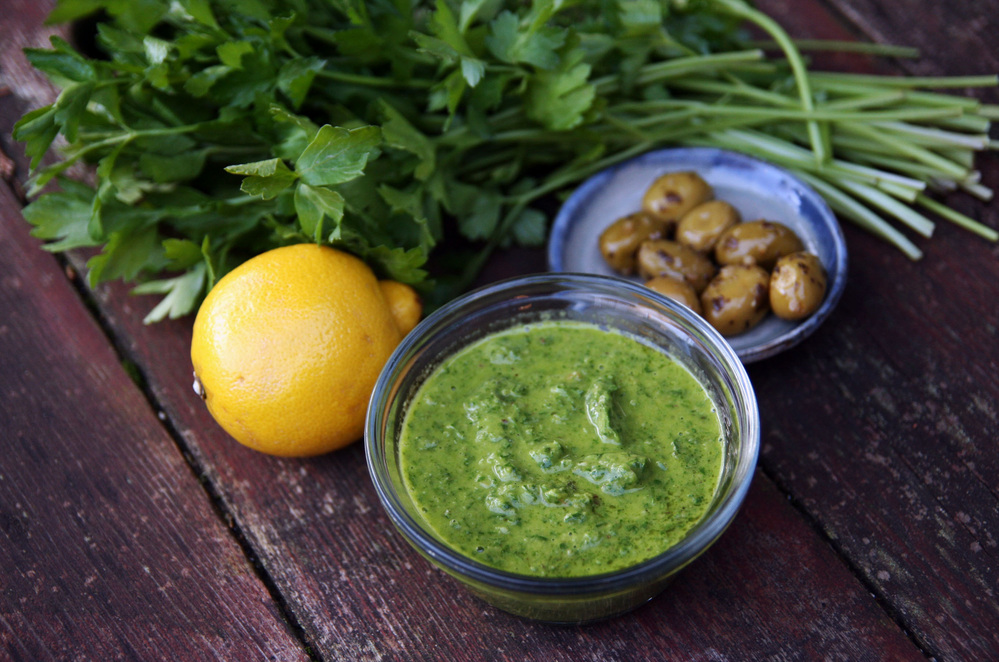 Salsa Verde