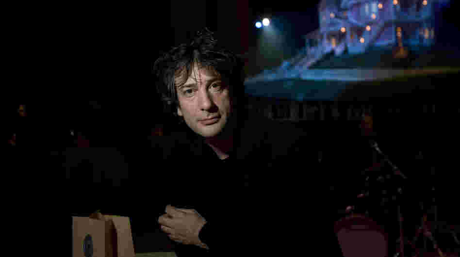 Neil Gaiman is the author of The Graveyard Book, Coraline, American Gods, Anansi Boys, Stardust and M Is for Magic. He was born in Hampshire, England, and now lives near Minneapolis.