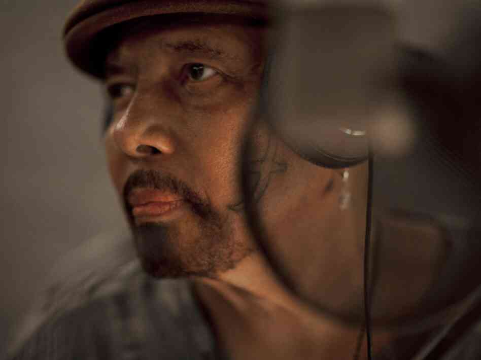 Aaron Neville's latest album, My True Story, is a collection of the doo-wop songs he grew up singing in New Orleans.