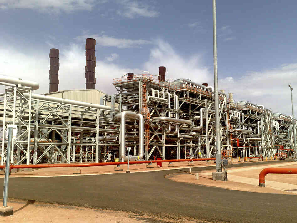 Militants attacked Algeria's In Amenas gas field last week. Thirty-seven foreigners, including three Americans, were killed in the subsequent raid by Algerian security forces.
