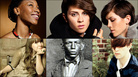 Clockwise from upper left: Tegan and Sara, Owen Pallett of Final Fantasy, Alessi's Ark, Fatoumata Diawara Clockwise from upper left: Tegan and Sara, Owen Pallett of Final Fantasy, Alessi's Ark, Fatoumata Diawara