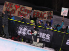 Opponents of fracking demonstrate during the Winter X Games 2012 in Aspen, Colo. Opponents of fracking demonstrate during the Winter X Games 2012 in Aspen, Colo.