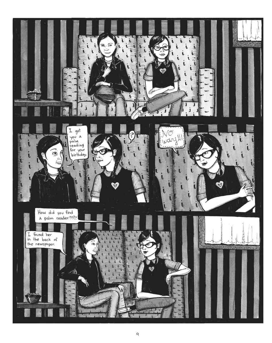 Page 1 of Calling Dr. Laura excerpt.