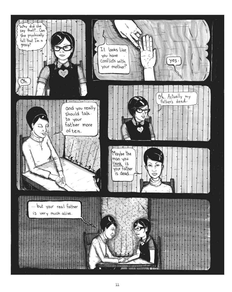 Page 3 of Calling Dr. Laura excerpt.