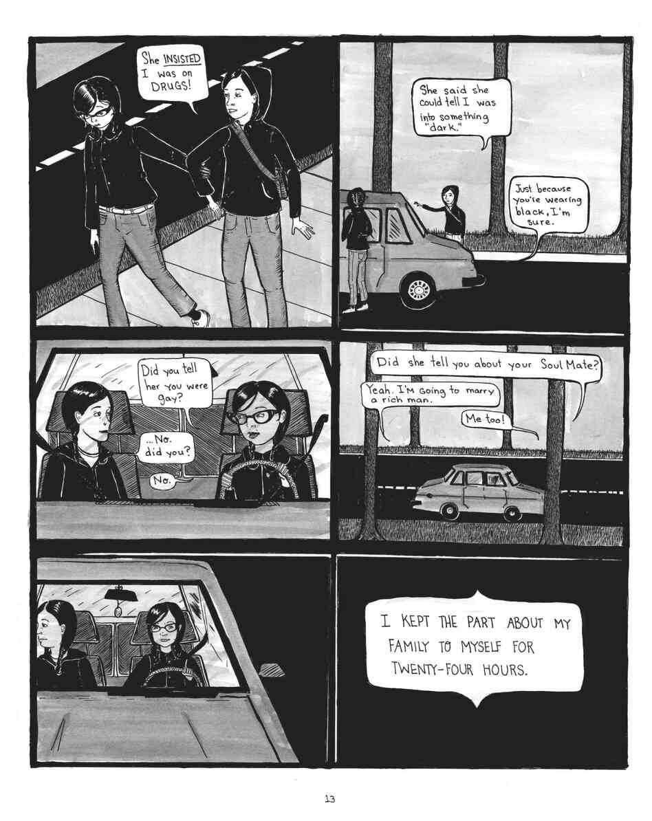 Page 5 of Calling Dr. Laura excerpt.