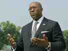 U.S. Trade Representative Ron Kirk will step down in February.