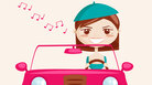 A new study claims that listening to classical music makes for unsafe driving. A new study claims that listening to classical music makes for unsafe driving.