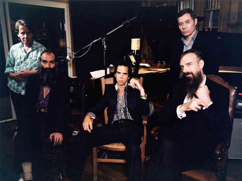 Nick Cave And The Bad Seeds Nick Cave And The Bad Seeds
