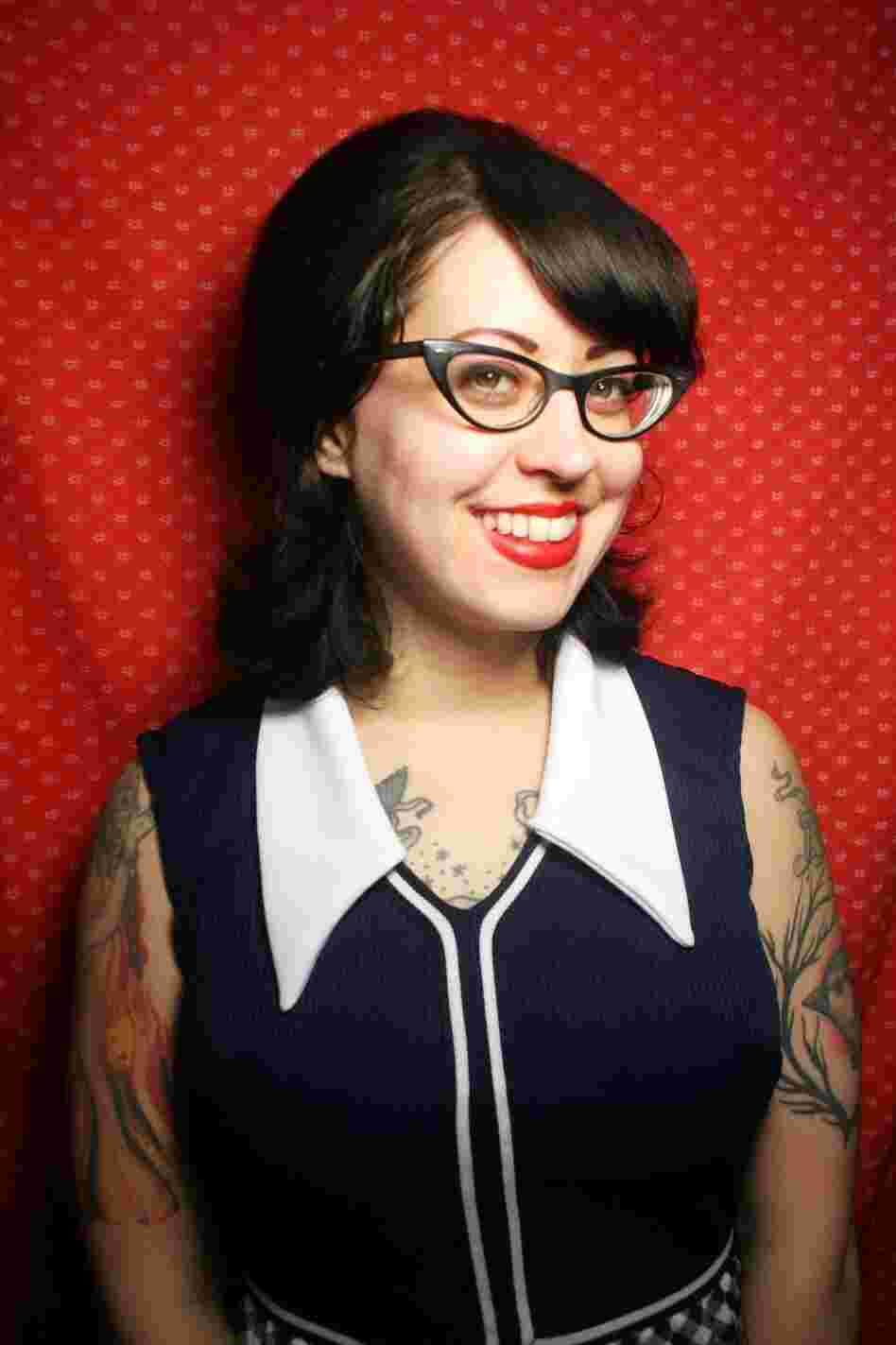Nicole Georges is an illustrator, e-zine publisher and pet portraitist in Portland, Ore.
