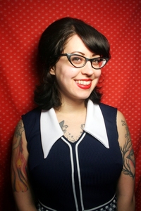 Nicole Georges is an illustrator, e-zine publisher and pet portraitist in Portland, Ore.