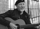 Richard Thompson's new album is titled Electric. Richard Thompson's new album is titled Electric.