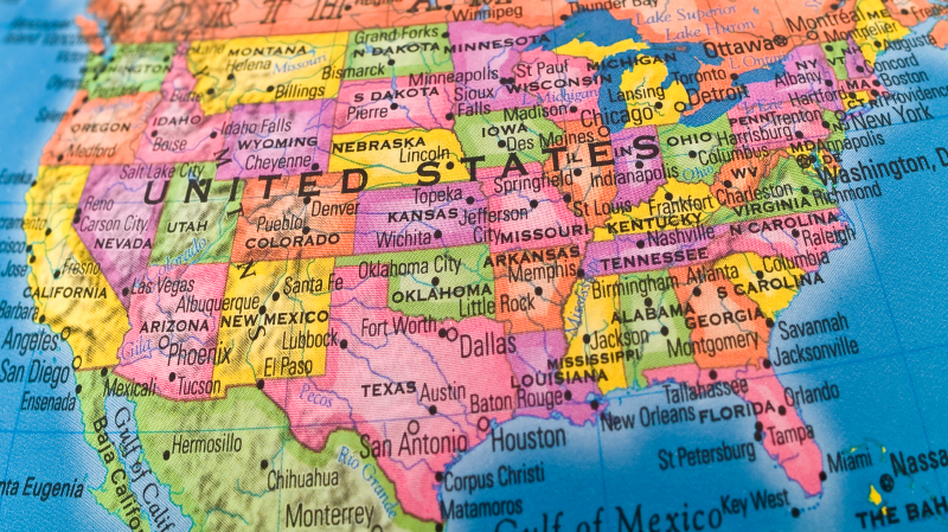 States are moving further apart on hot-button issues such as abortion and health care — and many may resist laws set in Washington.