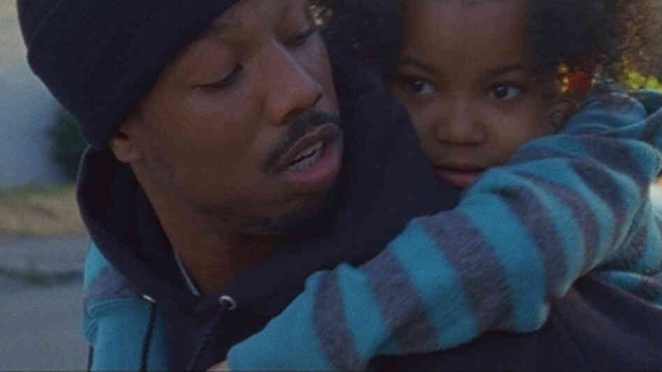 A scene from director Ryan Coogler's Fruitvale, an entry in this year's U.S. Dramatic Competition at the Sundance Film Festival. It dramatizes the 2009 shooting of an unarmed man by a Bay Area transit police officer. A scene from director Ryan Coogler's Fruitvale, an entry in this year's U.S. Dramatic Competition at the Sundance Film Festival. It dramatizes the 2009 shooting of an unarmed man by a Bay Area transit police officer.